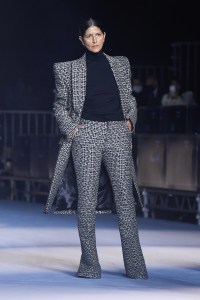 Balmain RTW Spring 2021