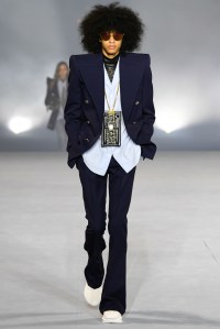 Balmain RTW Spring 2021