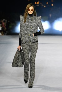 Balmain RTW Spring 2021