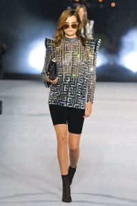 Balmain RTW Spring 2021