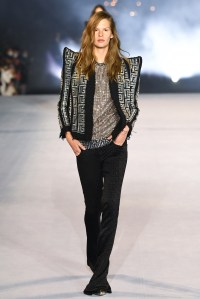 Balmain RTW Spring 2021
