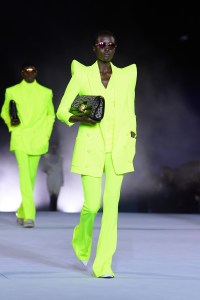 Balmain RTW Spring 2021