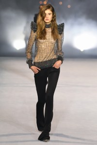 Balmain RTW Spring 2021