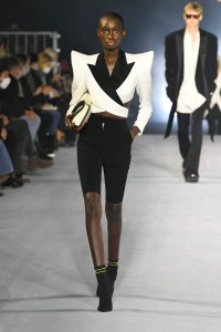 Balmain RTW Spring 2021