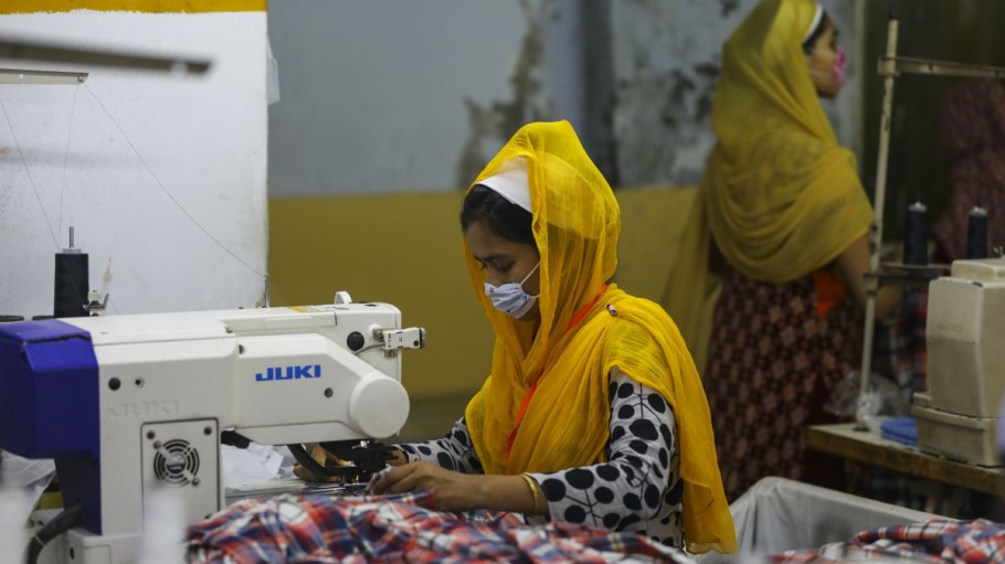 While some sourcing countries are seeing nearly 100 percent of factories operating, canceled orders and lower demand have decreased output.
