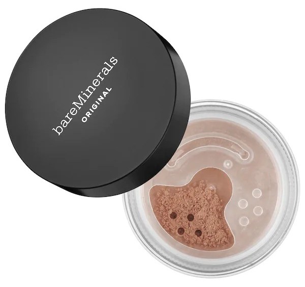 bare minerals
