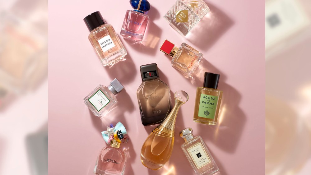 10 of the brand and product launches defining the pre-Holiday fragrance landscape.