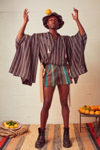 Benjamin Benmoyal RTW Spring 2021