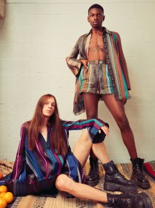 Benjamin Benmoyal RTW Spring 2021