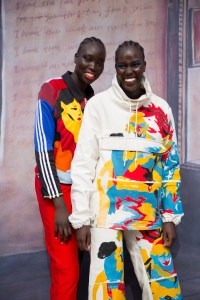 Bethany Williams RTW Spring 2021