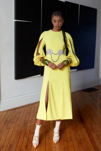 Bibhu Mohapatra RTW Spring 2021
