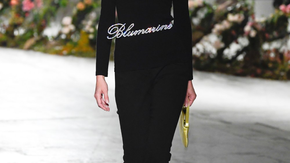 Blumarine RTW Spring 2021