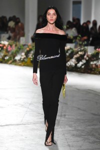 Blumarine RTW Spring 2021