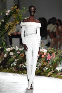 Blumarine RTW Spring 2021
