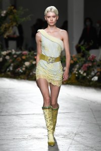 Blumarine RTW Spring 2021