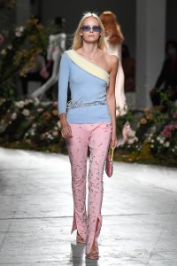 Blumarine RTW Spring 2021