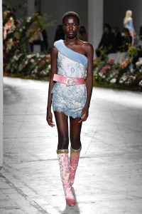 Blumarine RTW Spring 2021