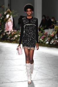 Blumarine RTW Spring 2021