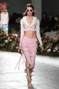 Blumarine RTW Spring 2021