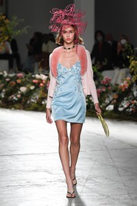 Blumarine RTW Spring 2021
