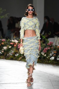 Blumarine RTW Spring 2021