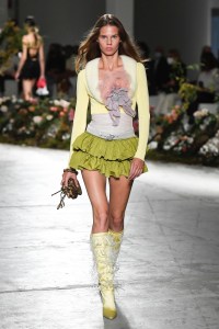 Blumarine RTW Spring 2021