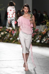 Blumarine RTW Spring 2021
