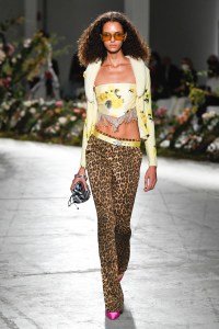 Blumarine RTW Spring 2021