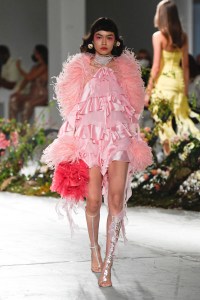 Blumarine RTW Spring 2021