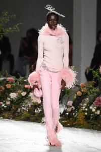 Blumarine RTW Spring 2021
