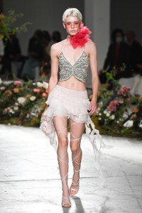Blumarine RTW Spring 2021