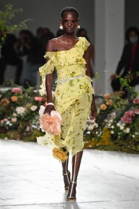 Blumarine RTW Spring 2021