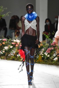 Blumarine RTW Spring 2021