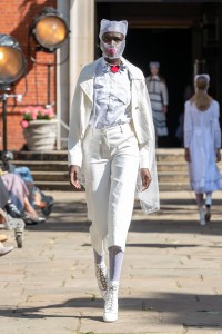 Bora Aksu RTW Spring 2021