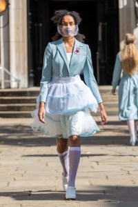 Bora Aksu RTW Spring 2021