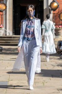 Bora Aksu RTW Spring 2021