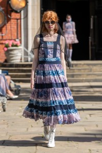 Bora Aksu RTW Spring 2021