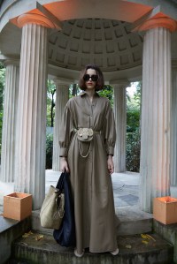 Borbonese RTW Spring 2021