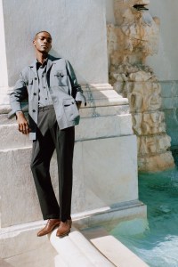 Brioni RTW Spring 2021