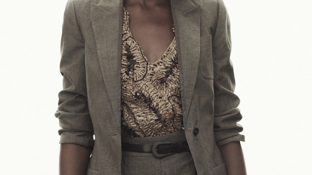 Brunello Cucinelli RTW Spring 2021