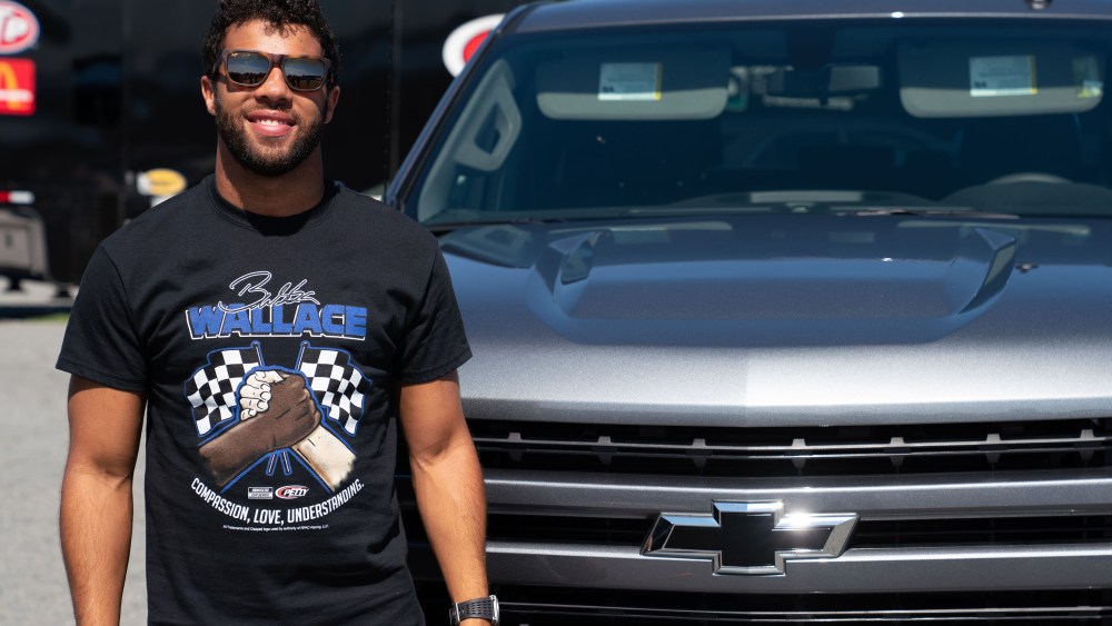 Bubba Wallace