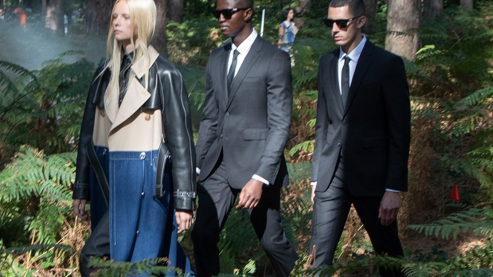 Burberry RTW Spring 2021