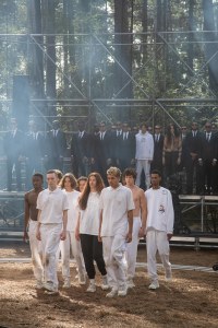 Burberry RTW Spring 2021