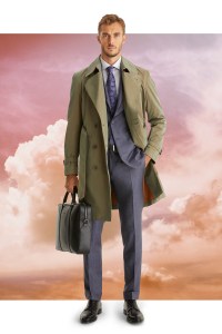 Canali Men's Spring 2021