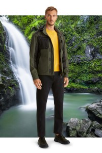 Canali Men's Spring 2021