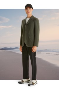 Canali Men's Spring 2021
