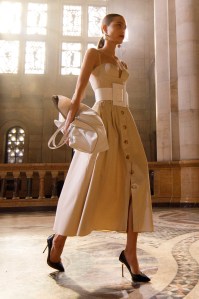 Carolina Herrera RTW Spring 2021