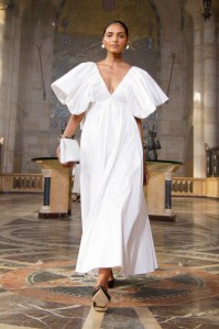 Carolina Herrera RTW Spring 2021