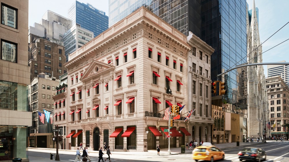 Cartier Fifth Avenue