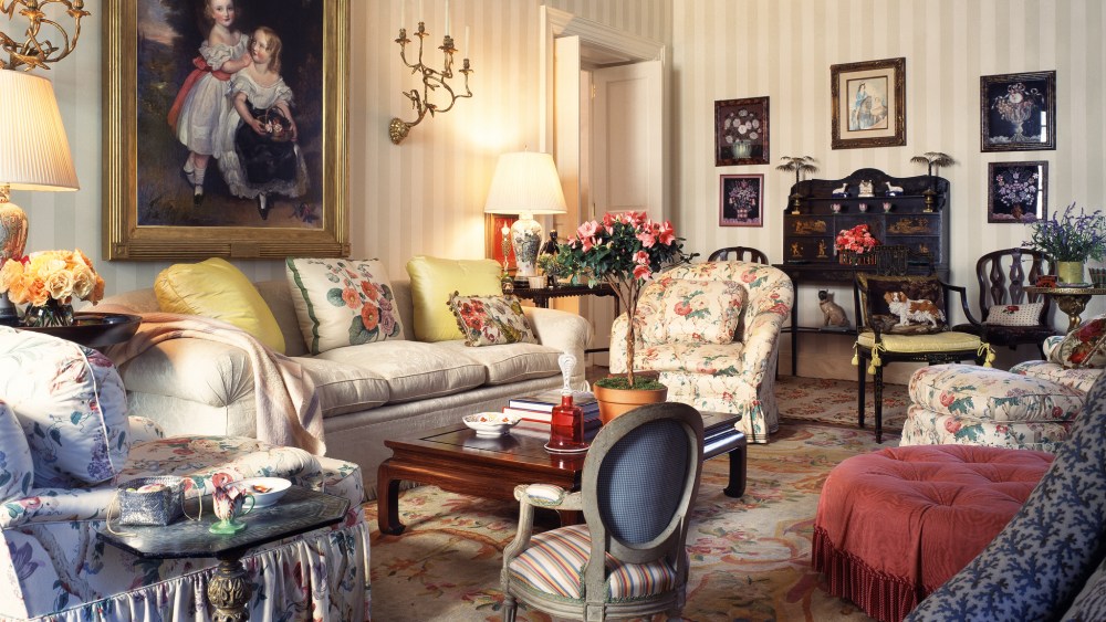 Cathy Hardwick interior.